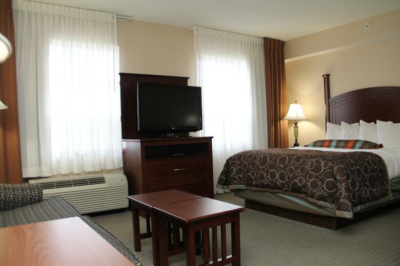 Hotel Staybridge Suites London