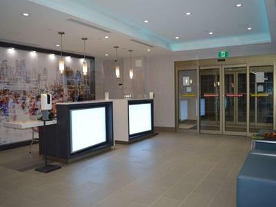 Hotel Staybridge Suites Toronto Mississauga