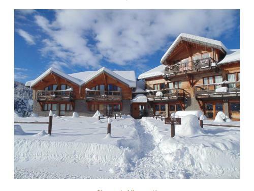 Hotel Refuge De L'�terlou