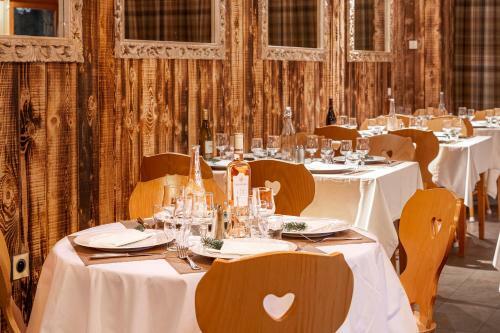 Hotel Refuge De L'�terlou