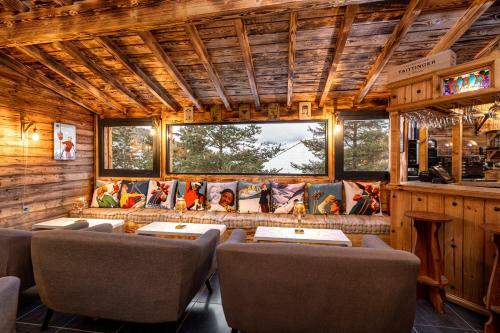 Hotel Refuge De L'�terlou