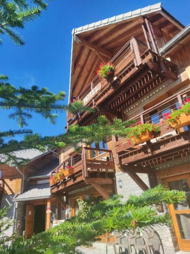 Hotel Refuge De L'�terlou