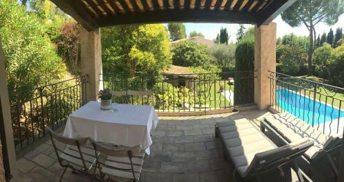 Bed & Breakfast Villa Saint Paul