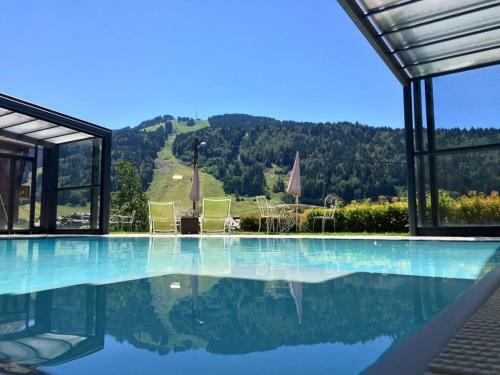 Chalet Hotel Alpina
