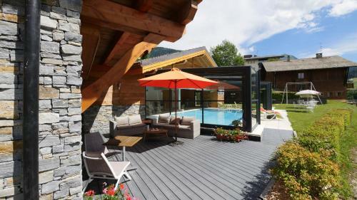 Chalet Hotel Alpina