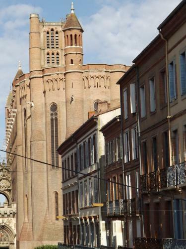 Apartamento Le Logis De La Cath�drale