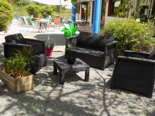 P'tit Dej-hotel Gap Le Pr� Vert
