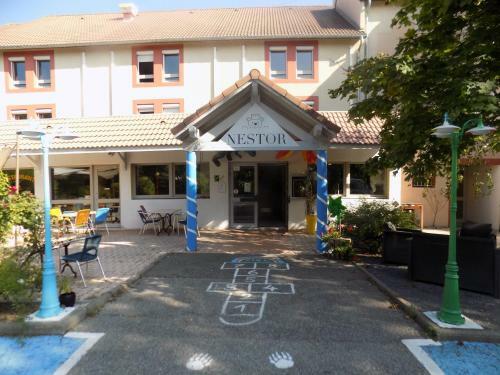 P'tit Dej-hotel Gap Le Pr� Vert