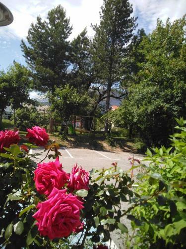 P'tit Dej-hotel Gap Le Pr� Vert