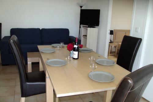 Apartamento Appartement R�sidence Melody