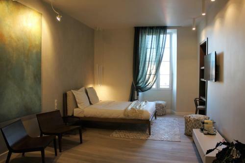 Bed & Breakfast Les Suites Massena