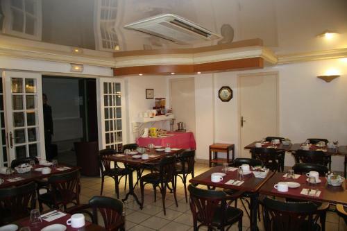 Brit Hotel Cherbourg