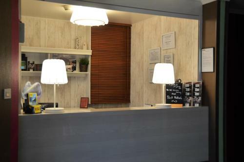 Brit Hotel Cherbourg