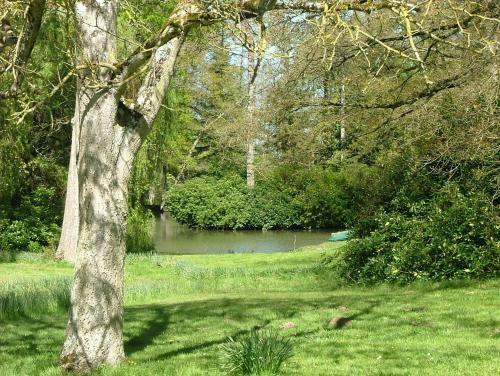 Hostal G�tes De Launay Guibert