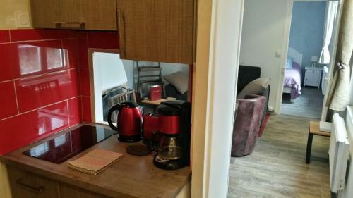 Apartamento La Petite Fugue