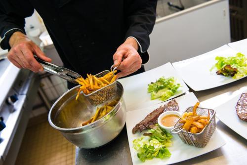 Brit Hotel Blois - Le Pr�ma