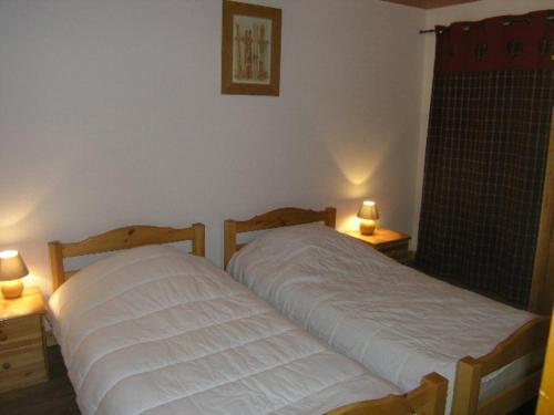 Apartamento Chalet Lauziere