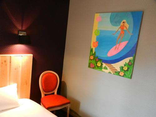 Hotel H�tel La Paloma