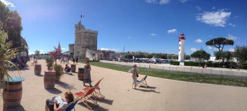 Apartamento Appartement Notre Dame