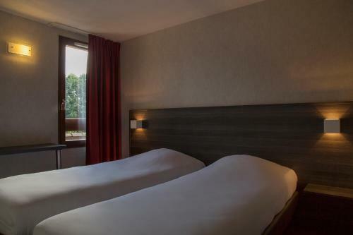 Inter-hotel Amys Tarbes-odos