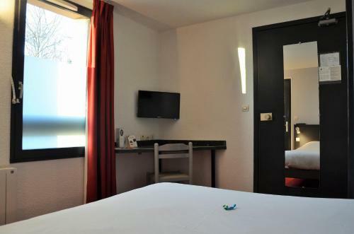 Inter-hotel Amys Tarbes-odos