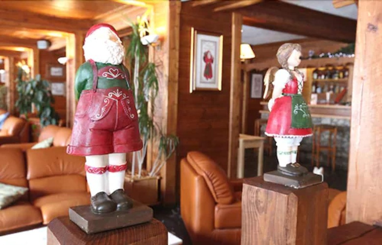 Hotel Les Ducs De Savoie