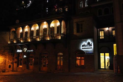 Tiflis Metekhi Hotel
