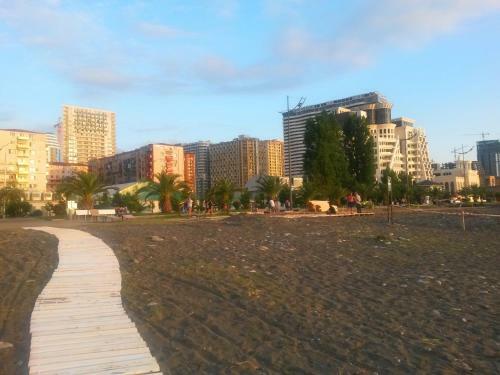 Apartment Kobaladze St 11