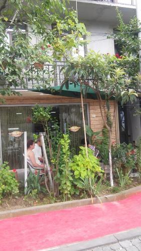 Hostal Guesthouse Gorgasali 55