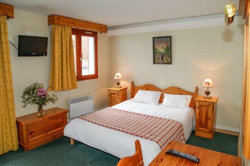 Hotel Odalys Chalet Alpina