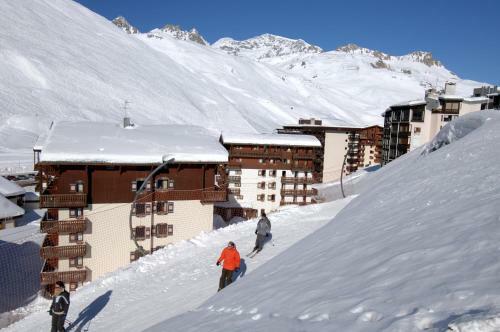 Hotel Odalys Chalet Alpina