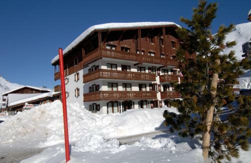 Hotel Odalys Chalet Alpina