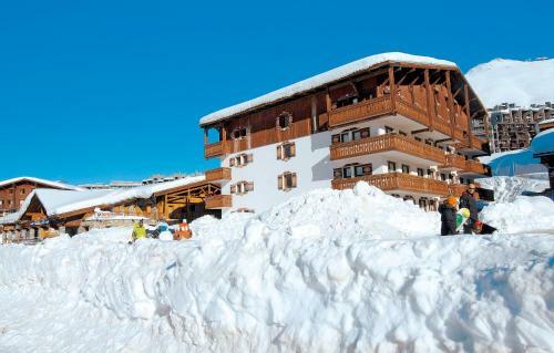 Hotel Odalys Chalet Alpina