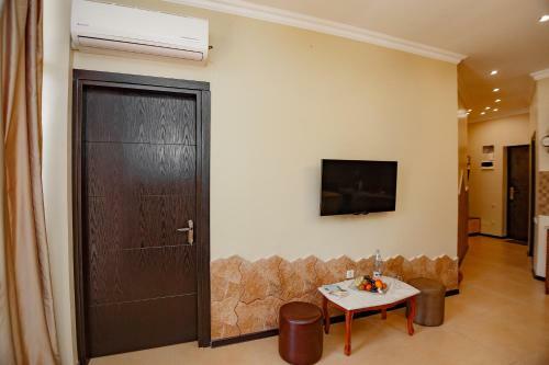 Apartment On Javakhishvili