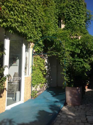 Hotel Les Lauriers