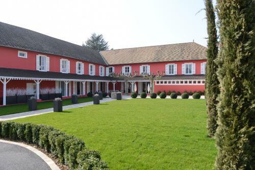 Hotel Les Maritonnes Parc & Vignoble