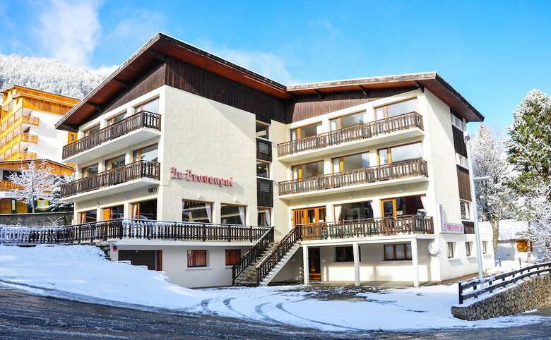 Hotel Le Provencal