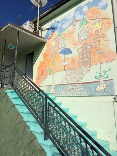 Apartamento Guest House On Kostava 23
