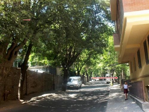 Hostal Chonqadze 9