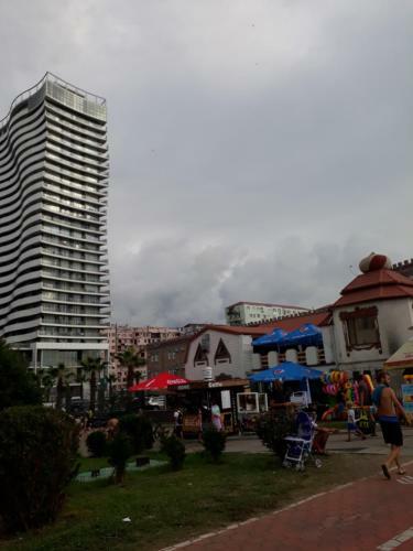 Apartment Belaya Volna
