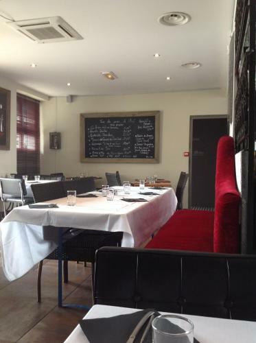 Hotel H�tel Restaurant Jour & Nuit