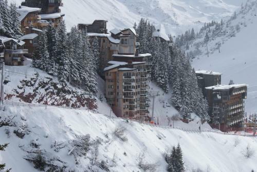 Apartamentos Avoriaz Chalets Blanchot