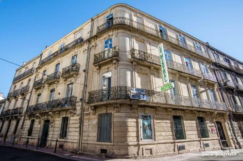 Hotel H�tel Le Mistral Montpellier Centre