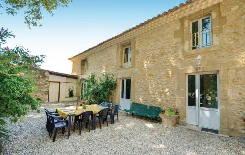 Holiday Home Chemin Du Moulin