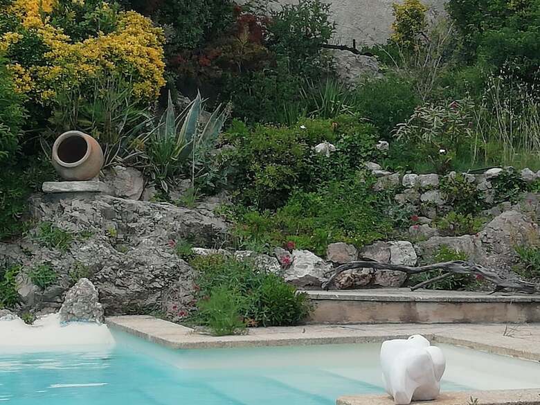Bed & Breakfast Mas Des Artistes