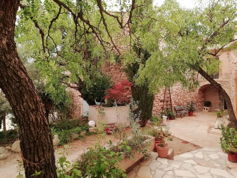 Bed & Breakfast Mas Des Artistes