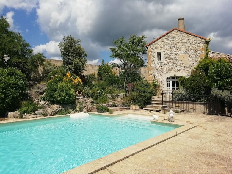 Bed & Breakfast Mas Des Artistes