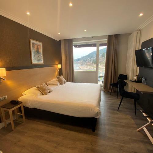 Hotel H�tel Le Beau Rivage