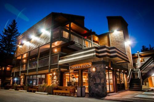 Hotel Charltons Banff