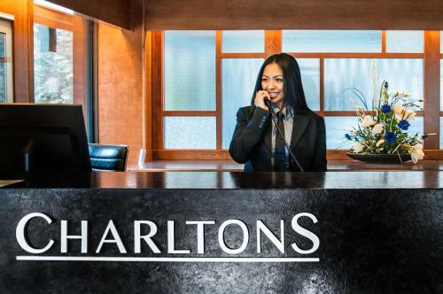 Hotel Charltons Banff